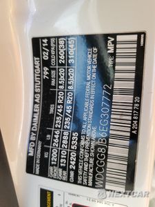 Zdjęcie 14 z 14 samochodu: 2014 MERCEDES-BENZ GLK 350 4MATIC VIN:WDCGG8JB6EG307772 - miniatura
