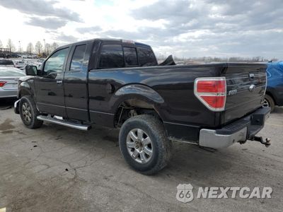 Drugie zdjęcie samochodu z przodu: 2013 FORD F150 SUPER CAB VIN:1FTFX1EF9DKF94946 - miniatura