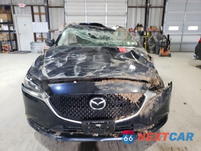 Piąte zdjęcie samochodu w środku: 2020 MAZDA 6 GRAND TOURING VIN:JM1GL1TY5L1521002 - miniatura