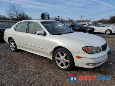 Czwarte zdjęcie samochodu z boku: 2004 INFINITI I35 VIN:JNKDA31A94T202233 - miniatura