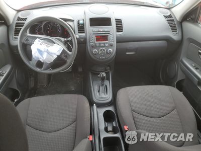 Zdjęcie 8 z 13 samochodu: 2013 KIA SOUL VIN:KNDJT2A53D7491534 - miniatura