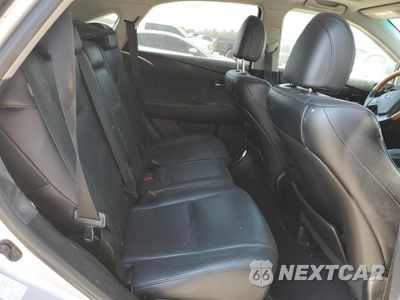 Zdjęcie 12 z 15 samochodu: 2010 LEXUS RX 350 VIN:2T2BK1BA9AC024461 - miniatura