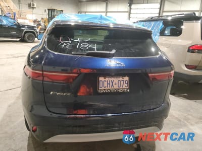 Zdjęcie 6 z 12 samochodu: 2021 JAGUAR F-PACE S VIN:SADCJ2EX3MA675129 - miniatura