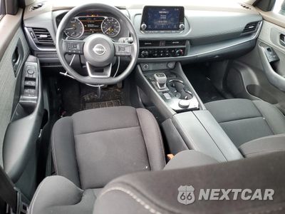 Zdjęcie 8 z 14 samochodu: 2023 NISSAN ROGUE S VIN:5N1BT3AB2PC686886 - miniatura