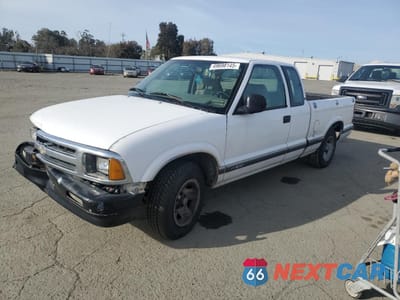 1996 CHEVROLET S TRUCK S10 1GCCS1947TK142941 - główne zdjęcie licytacji z USA - miniatura