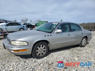 2005 BUICK PARK AVENUE 1G4CW54K454103891 - główne zdjęcie licytacji z USA - miniatura