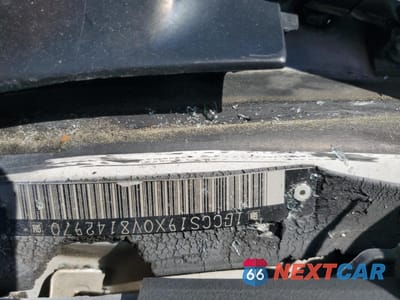 Zdjęcie 13 z 13 samochodu: 1997 CHEVROLET S TRUCK S10 VIN:1GCCS19X0V8142970 - miniatura