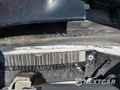 Zdjęcie 13 z 13 samochodu: 1997 CHEVROLET S TRUCK S10 VIN:1GCCS19X0V8142970 - miniatura