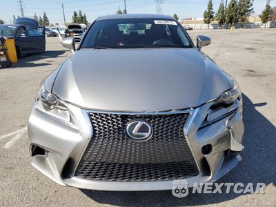 Piąte zdjęcie samochodu w środku: 2016 LEXUS IS 200T VIN:JTHBA1D20G5027928 - miniatura