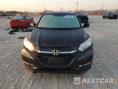 Piąte zdjęcie samochodu w środku: 2017 HONDA HR-V EX VIN:3CZRU6H51HM714785 - miniatura