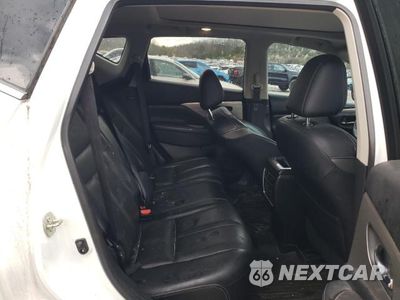 Zdjęcie 11 z 13 samochodu: 2017 NISSAN MURANO S VIN:5N1AZ2MH7HN116215 - miniatura