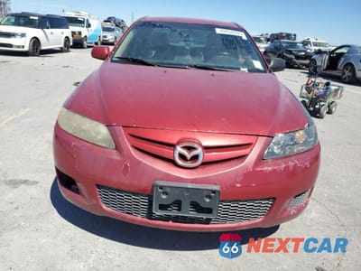 Piąte zdjęcie samochodu w środku: 2007 MAZDA 6 I VIN:1YVHP80C275M47010 - miniatura