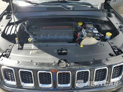 Zdjęcie 11 z 13 samochodu: 2018 JEEP COMPASS LATITUDE VIN:3C4NJCBB8JT123293 - miniatura