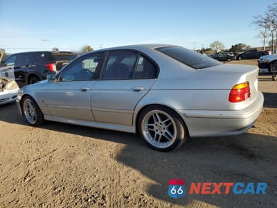 Drugie zdjęcie samochodu z przodu: 1998 BMW 528 I VIN:WBADD532XWBV55922 - miniatura