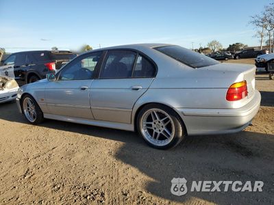 Drugie zdjęcie samochodu z przodu: 1998 BMW 528 I VIN:WBADD532XWBV55922 - miniatura