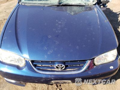 Zdjęcie 11 z 12 samochodu: 2002 TOYOTA COROLLA CE VIN:2T1BR12E32C569947 - miniatura