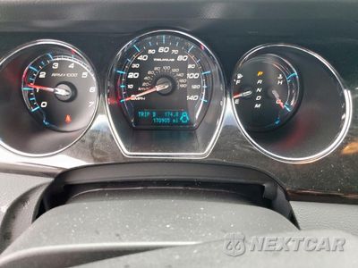 Zdjęcie 9 z 12 samochodu: 2010 FORD TAURUS LIMITED VIN:1FAHP2FW0AG134303 - miniatura