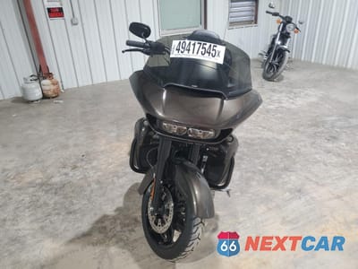 Drugie zdjęcie samochodu z przodu: 2020 HARLEY-DAVIDSON FLTRK VIN:1HD1KZF16LB609717 - miniatura