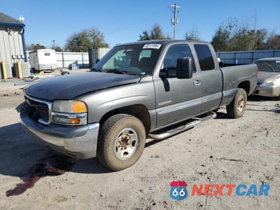 2000 GMC NEW SIERRA C2500 1GTFC29U6YE354641 - główne zdjęcie licytacji z USA - miniatura