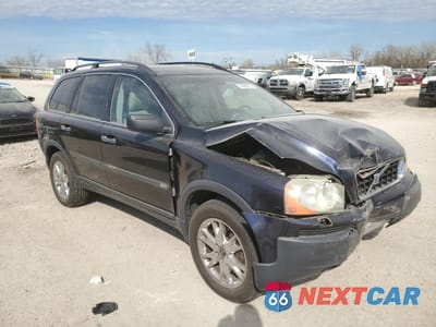 Czwarte zdjęcie samochodu z boku: 2006 VOLVO XC90 VIN:YV4CZ592861231264 - miniatura