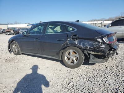 Drugie zdjęcie samochodu z przodu: 2021 HYUNDAI SONATA SE VIN:5NPEG4JA8MH125546 - miniatura