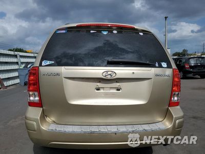Zdjęcie 6 z 14 samochodu: 2007 HYUNDAI ENTOURAGE GLS VIN:KNDMC233076028706 - miniatura