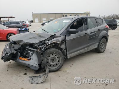 2016 FORD ESCAPE S 1FMCU0F70GUC88705 - główne zdjęcie licytacji z USA - miniatura