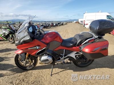 Trzecie zdjęcie samochodu z tyłu: 2018 BMW R1200 RT VIN:WB10A1304JZ470895 - miniatura