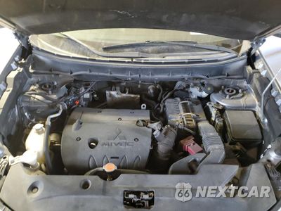 Zdjęcie 12 z 13 samochodu: 2012 MITSUBISHI OUTLANDER SPORT ES VIN:JA4AP3AU2CZ000532 - miniatura