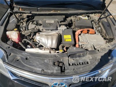 Zdjęcie 11 z 12 samochodu: 2015 TOYOTA AVALON HYBRID VIN:4T1BD1EB4FU037658 - miniatura
