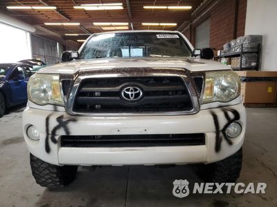 Piąte zdjęcie samochodu w środku: 2008 TOYOTA TACOMA ACCESS CAB VIN:5TEUU42N98Z545843 - miniatura