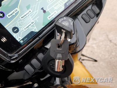 Zdjęcie 8 z 10 samochodu: 2023 HARLEY-DAVIDSON FLHXS VIN:1HD1KRP12PB601845 - miniatura