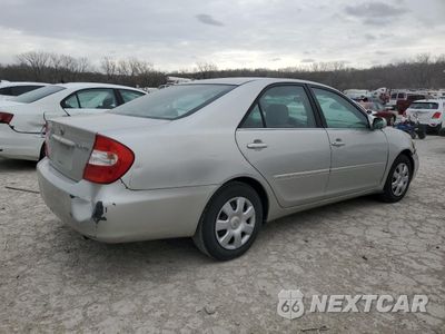 Trzecie zdjęcie samochodu z tyłu: 2004 TOYOTA CAMRY LE VIN:4T1BE32K44U274208 - miniatura