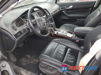 Zdjęcie 7 z 14 samochodu: 2008 AUDI A6 AVANT QUATTRO VIN:WAUKH74F38N011885 - miniatura