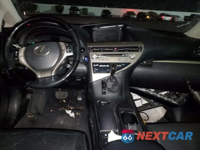Zdjęcie 8 z 12 samochodu: 2013 LEXUS RX 450H VIN:JTJBC1BA7D2440428 - miniatura
