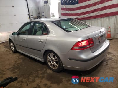 Drugie zdjęcie samochodu z przodu: 2007 SAAB 9-3 2.0T VIN:YS3FD49Y671110370 - miniatura