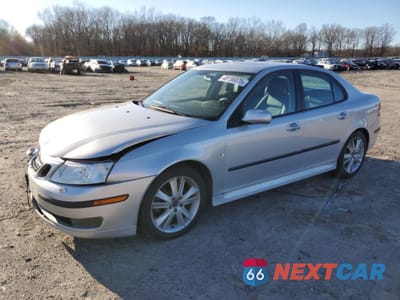 2007 SAAB 9-3 2.0T YS3FD49Y971107477 - główne zdjęcie licytacji z USA - miniatura