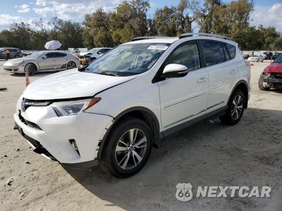 2016 TOYOTA RAV4 XLE JTMRFREV3GJ071034 - główne zdjęcie licytacji z USA - miniatura
