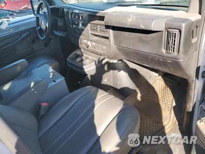 Zdjęcie 8 z 12 samochodu: 2012 CHEVROLET EXPRESS G2500 VIN:1GCWGFCG0C1195551 - miniatura