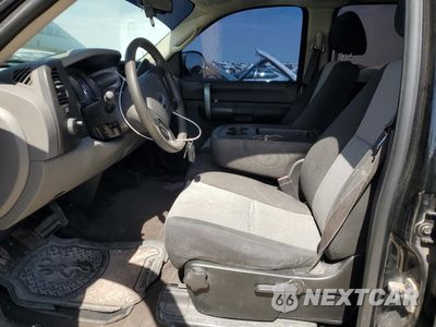 Zdjęcie 7 z 12 samochodu: 2009 GMC SIERRA C1500 VIN:3GTEC13C69G103909 - miniatura