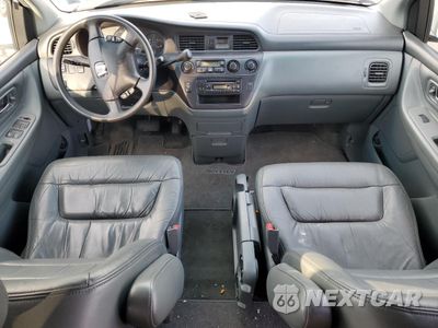 Zdjęcie 8 z 14 samochodu: 2003 HONDA ODYSSEY EXL VIN:2HKRL18983H500423 - miniatura