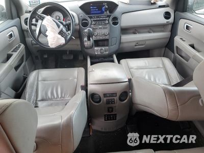 Zdjęcie 8 z 15 samochodu: 2013 HONDA PILOT EXL VIN:5FNYF4H6XDB076236 - miniatura