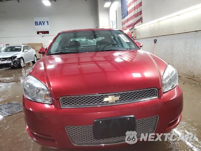 Piąte zdjęcie samochodu w środku: 2015 CHEVROLET IMPALA LIMITED LT VIN:2G1WB5E36F1107127 - miniatura