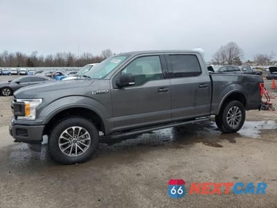 2018 FORD F150 SUPERCREW 1FTEW1EP2JFA90993 - główne zdjęcie licytacji z USA - miniatura