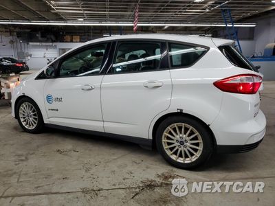 Drugie zdjęcie samochodu z przodu: 2015 FORD C-MAX SE VIN:1FADP5AU1FL106689 - miniatura