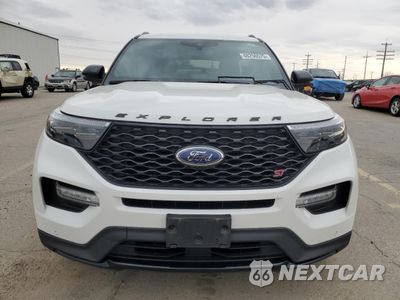 Piąte zdjęcie samochodu w środku: 2023 FORD EXPLORER ST VIN:1FM5K8GCXPGA12863 - miniatura