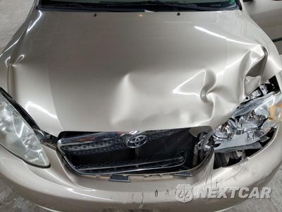 Zdjęcie 11 z 12 samochodu: 2008 TOYOTA COROLLA CE VIN:1NXBR32E68Z962764 - miniatura