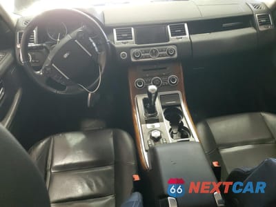 Zdjęcie 8 z 15 samochodu: 2011 LAND ROVER RANGE ROVER SPORT HSE VIN:SALSF2D46BA272283 - miniatura