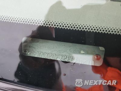 Zdjęcie 14 z 14 samochodu: 2002 FORD F250 SUPER DUTY VIN:1FTNX20FX2EC64270 - miniatura