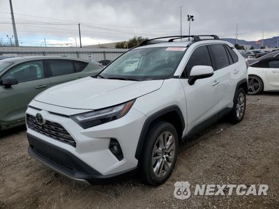 2023 TOYOTA RAV4 LIMITED 2T3Y1RFV9PW289053 - główne zdjęcie licytacji z USA - miniatura